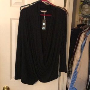 Kindred Bravely Clara Criss Cross Nursing Top